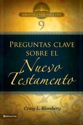 Preguntas claves sobre el Nuevo Testamento  N/A 9780829753882 Front Cover