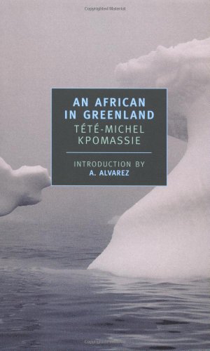 African in Greenland   2001 9780940322882 Front Cover