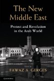 New Middle East Protest and Revolution in the Arab World  2013 9781107616882 Front Cover
