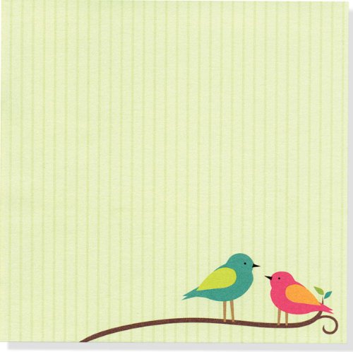 Bird Song Boxed Desk Notes N/A 9781441303882 Front Cover