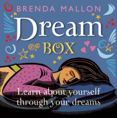 Dream Box Learn about yourself through your Dreams N/A 9781607103882 Front Cover