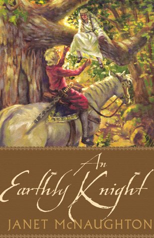 Earthly Knight   2003 9780006391883 Front Cover