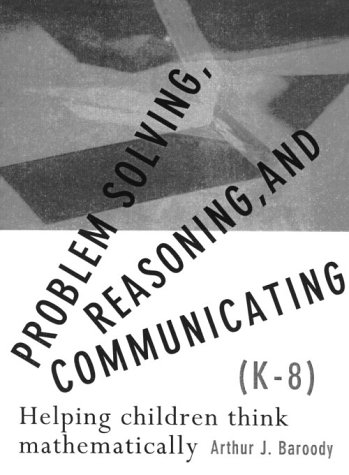 Problem Solving Reasoning and Communicating 1st 1993 9780023064883 Front Cover
