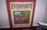 Environment, 1995 Version  Revised  9780030105883 Front Cover