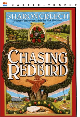 Chasing Redbird  N/A 9780060269883 Front Cover