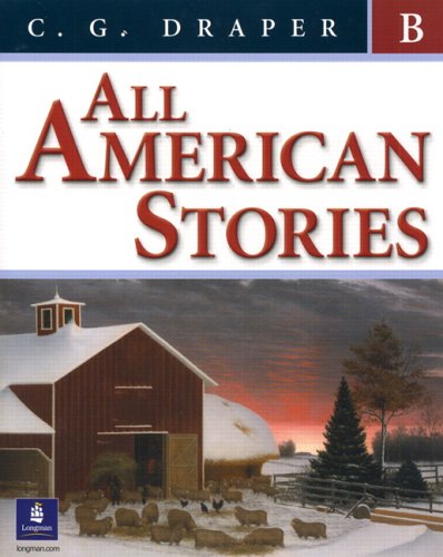 All American Stories, Book B   2005 9780131929883 Front Cover