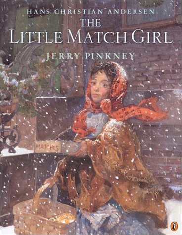 Little Match Girl  N/A 9780142301883 Front Cover