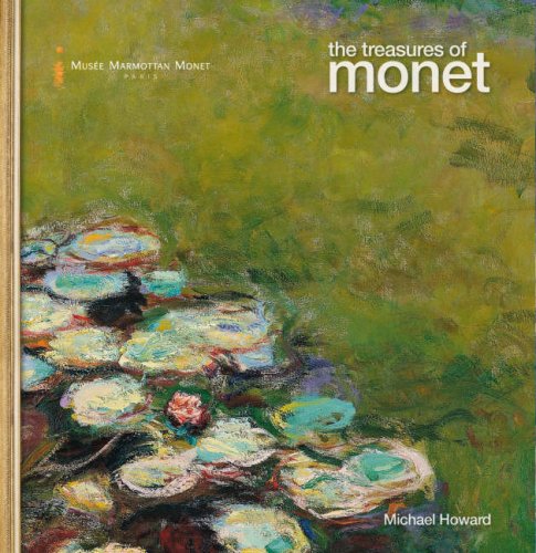 The Treasures of Monet (Musee Marmottan Paris) N/A 9780233001883 Front Cover