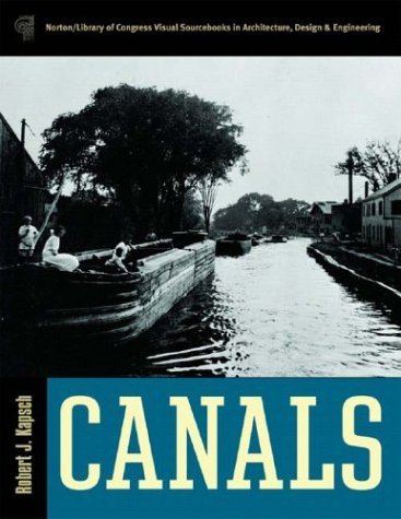 Canals Book and Cd   2004 9780393730883 Front Cover