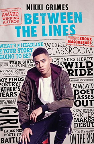 Between the Lines   2018 9780399246883 Front Cover