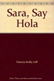 Say Hola, Sarah  N/A 9780440911883 Front Cover