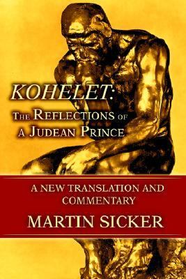 Kohelet A New Translation and Commentary N/A 9780595394883 Front Cover