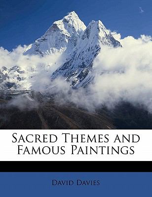 Sacred Themes and Famous Paintings N/A 9781147475883 Front Cover