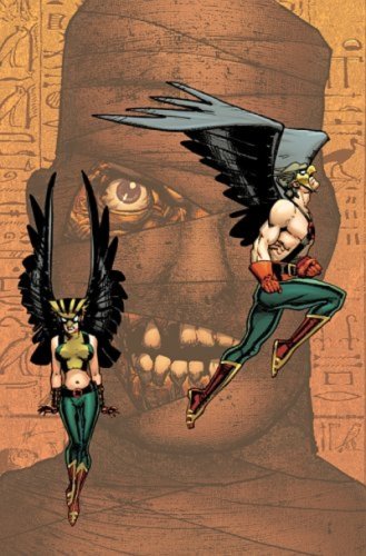 Hawkman Returns  N/A 9781401214883 Front Cover