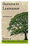 Growing in Leadership  N/A 9781494850883 Front Cover