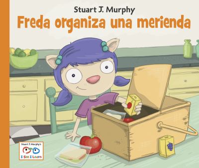 Freda Organiza una Merienda   2011 9781580894883 Front Cover