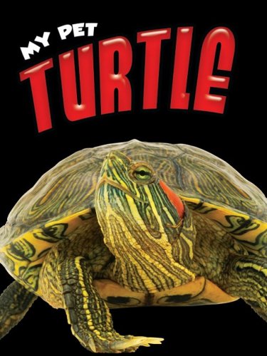Turtle : My Pet  2009 9781605960883 Front Cover