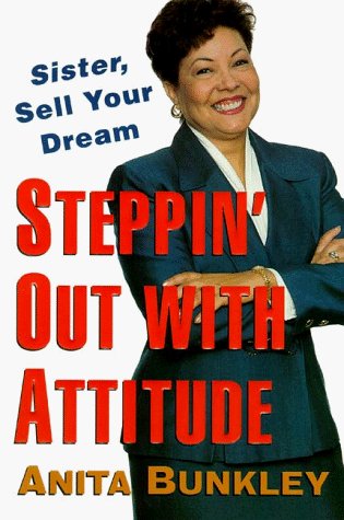 Steppin' Out with Attitude Sister Sell Your Dream  1999 9780060952884 Front Cover