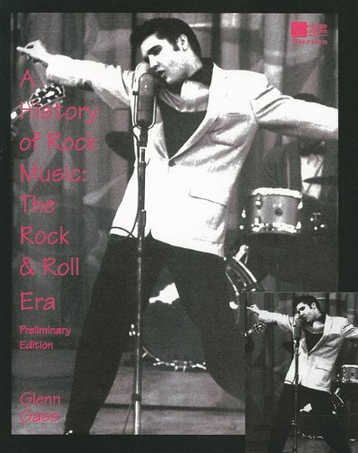 LSC (INDIANA UNIV BLOOMINGTON) : History of Rock &amp; Roll   1994 9780070229884 Front Cover