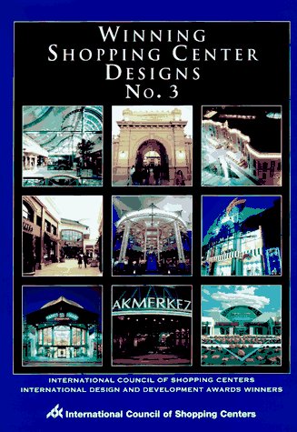 Winning Shopping Center Design  3rd 1997 9780070328884 Front Cover