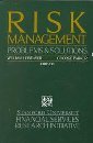 Risk Management Challenges and Solutions  1995 9780070485884 Front Cover
