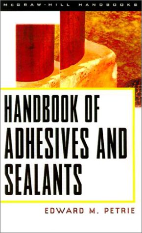Handbook of Adhesives and Sealants   2000 9780070498884 Front Cover