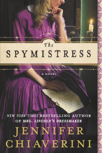 Spy-Mistress  N/A 9780142180884 Front Cover