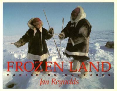 Frozen Land N/A 9780152387884 Front Cover