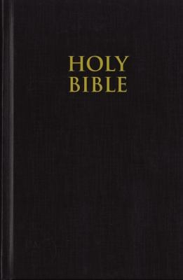 Holy Bible  Large Type  9780310422884 Front Cover