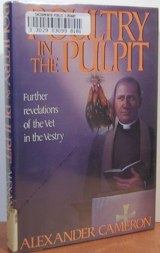 Poultry in the Pulpit N/A 9780312051884 Front Cover