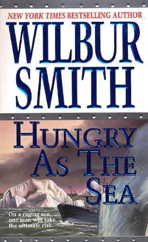 Hungry As the Sea  N/A 9780312600884 Front Cover