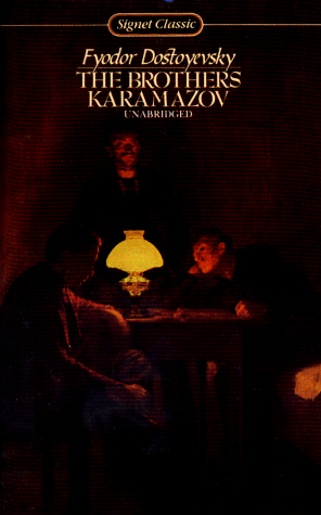 Brothers Karamazov  N/A 9780451523884 Front Cover