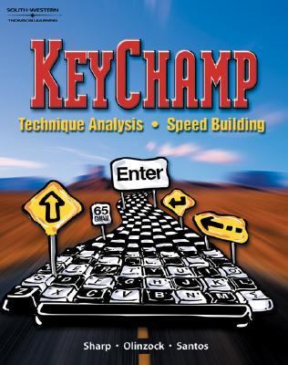 KeyChamp Windows Site License  2nd 2004 9780538433884 Front Cover
