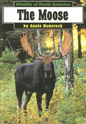 Moose   1999 9780736884884 Front Cover