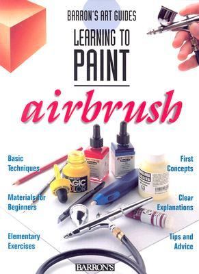 Airbrush   1999 9780764108884 Front Cover