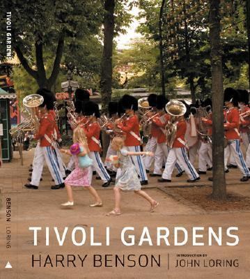 Tivoli Gardens   2007 9780810993884 Front Cover