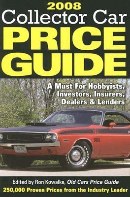 Collector Car Price Guide N/A 9780896894884 Front Cover
