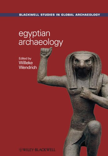 Egyptian Archaeology  5th 2010 9781405149884 Front Cover