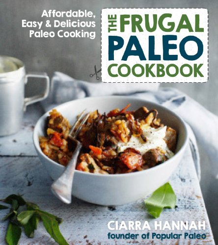 Frugal Paleo Cookbook   2015 9781624140884 Front Cover