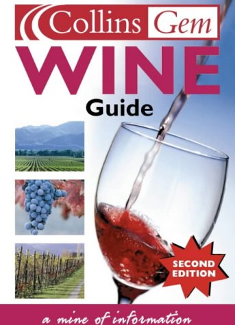 Wine Guide  2nd 2001 9780007121885 Front Cover