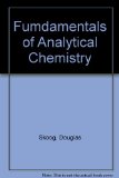 Fundamentals of Analytical Chemistry 7th (Teachers Edition, Instructors Manual, etc.) 9780030156885 Front Cover