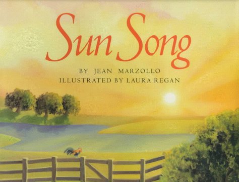 Sun Song  N/A 9780060207885 Front Cover