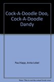 Cock-A-Doodle Doo, Cock-A-Doodle Dandy  N/A 9780060223885 Front Cover