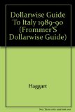 Italy A Complete Guide to 1,000 Towns and Cities and Their Landmarks, with 80 Regional Tours N/A 9780130485885 Front Cover