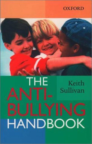Anti-Bullying Handbook   2000 9780195583885 Front Cover
