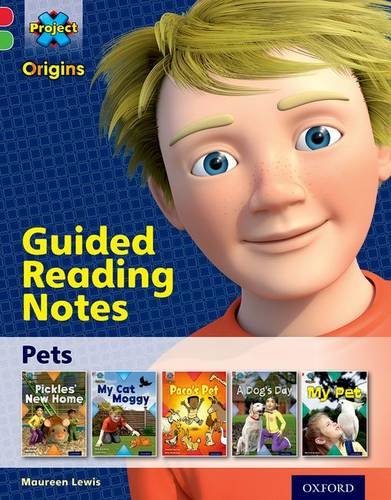 Guided Reading Notes Pets   2014 9780198300885 Front Cover