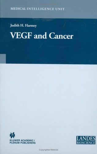 VEGF and Cancer   2004 9780306479885 Front Cover