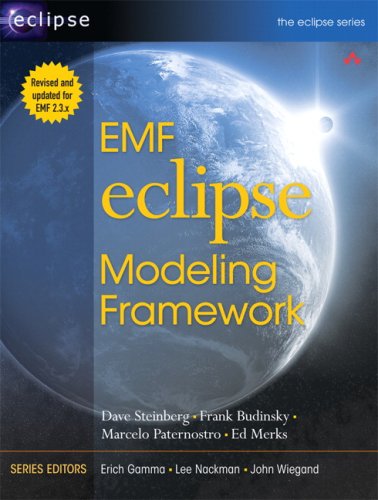 Eclipse Modeling Framework 2. 0  2nd 2009 9780321331885 Front Cover