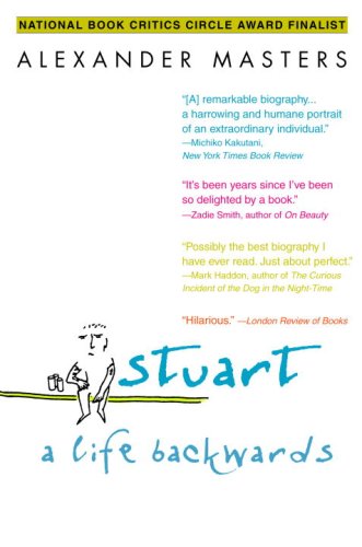Stuart: a Life Backwards  N/A 9780385340885 Front Cover