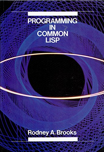 Programming in Common LISP   1985 9780471818885 Front Cover